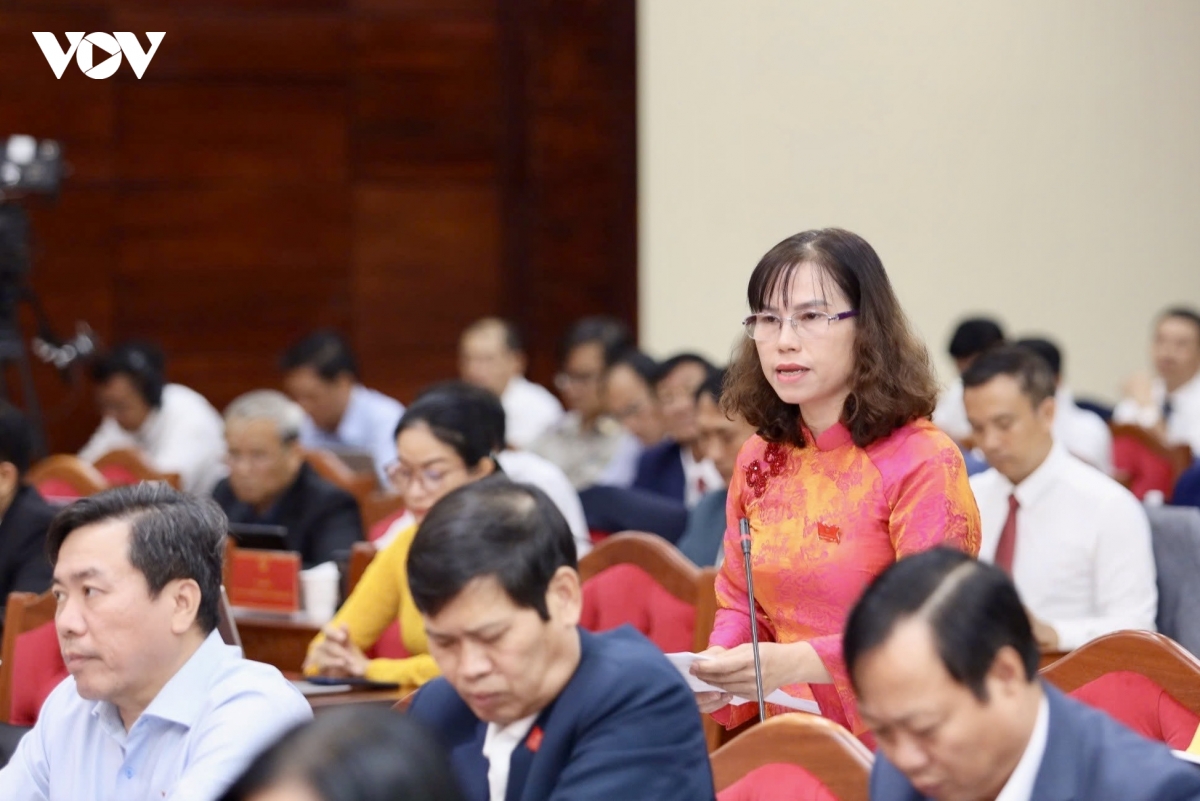 HĐND tỉnh Đắk Lắk chất vấn trách nhiệm cải thiện môi trường đầu tư, kinh doanh
